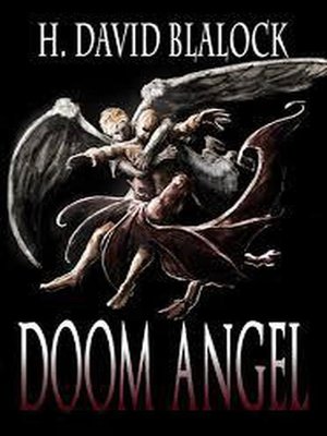 cover image of Doom Angel
